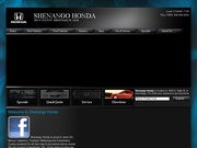 Shenango Honda Nissan Website