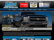 Shepard Chevrolet Website