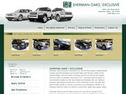 Land Rover – Jaguar of Sherman Oaks Website