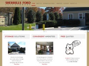 Sherrills Ford Website