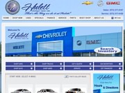 Ron Hulett Chevrolet  Buick Jeep Website