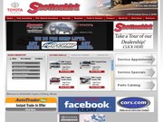 Shottenkirk Chry-Ply-Dodge Website