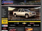Shottenkirk Ford Chrysler Website
