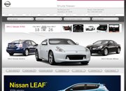 Signature Nissan Jeep Website