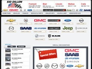 Sid Dillon Buick Nissan Website