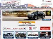 Performance Pontiac GMC Website