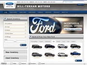 Sill Terhar Ford Website