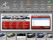 Star Family of Dealerships Star Honda Used Cars Website