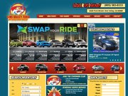 Simi Valley Ford Website