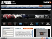 Bud Smail Lincoln Mazda Website
