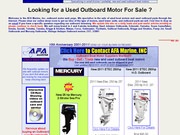 Honda Four-Stroke Portable Outboard Motors Website