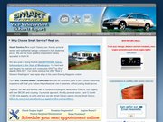 Smart Subaru Website