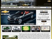 Smedley’s Chevrolet Website
