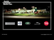Smith Company Motor Cars Website