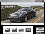 Smith Chevrolet Cadillac Website