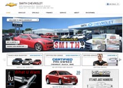 Smith 90 Chevrolet Hammond Website