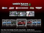 Smith Haven Kia Suzuki Website