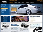 Smithtown Saab Website