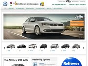 Smithtown Volkswagen Website