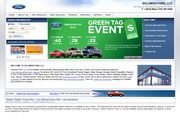 Solomon Ford Website