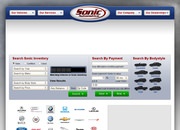 Sonic Automotive Century BMW Website