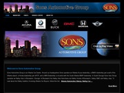 Sons Suzuk Website