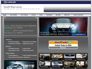 South Bay Lexus Website
