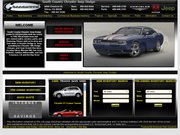 South County Chrysler-Dodge Website
