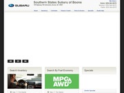 John Cook Subaru Suzuki Website