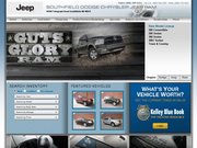 Southfield Chrysler Jeep Website