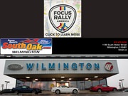 South Oak Ford of Wilmington Website