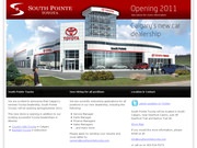 Feld Southpointe Toyota Website