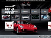 South Shore Porsche Website