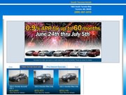 South Tacoma Honda Website