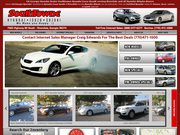 Towne Suzuki Website