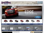 Greenville Ford Lincoln Website