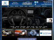 Southwest Honda Website