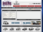 Southwest Suzuki Website