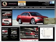 Spartan Lincoln Website