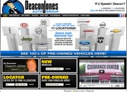 Jones Deacon Buick Chrysler Dodge Website