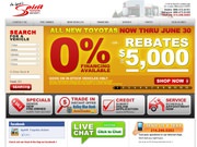 Jim Lynch Toyota Website