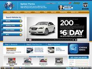 Spitzer Chrysler Dodge Jeep Ram Website
