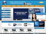 North Jackson Chevrolet – Sales Website
