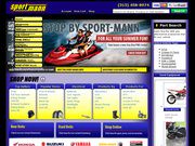 Sport-Mann Suzuki Honda Website