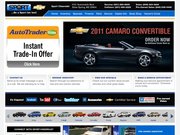 Sport Chevrolet Website