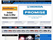 Sport Honda Website
