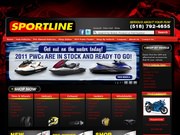 Sportline Honda Website