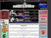Yamaha Suzuki Polaris Sports Center LLP Website