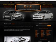 Stafford Used Cars Website