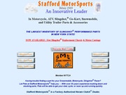 Stafford Motorsports Website